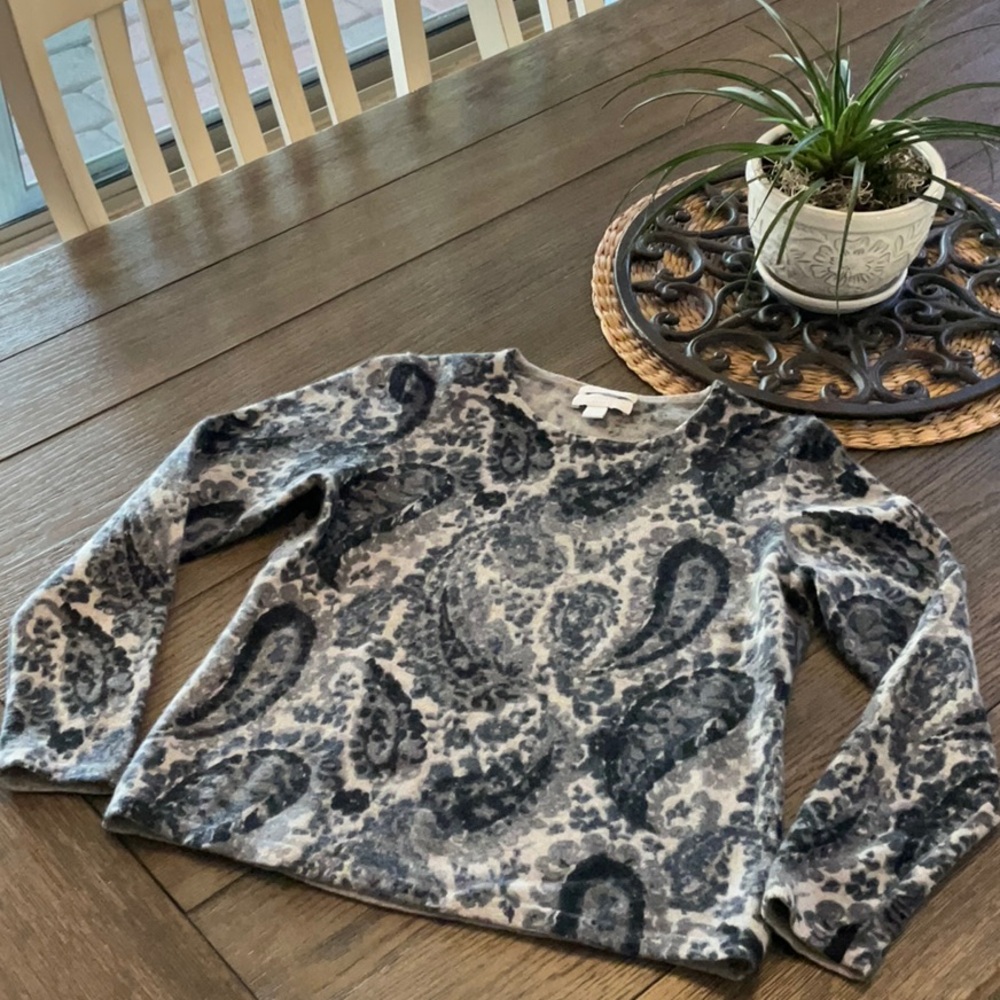 Charter Club 2-Ply Cashmere Sweater